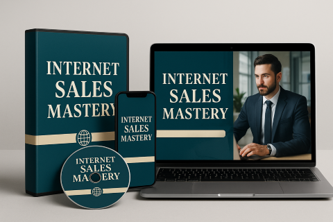 Internet Sales Mastery