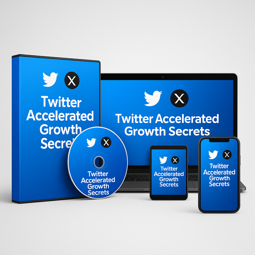 Twitter Accelerated Growth Secrets