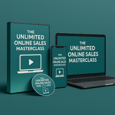 Unlimited Online Sales Masterclass