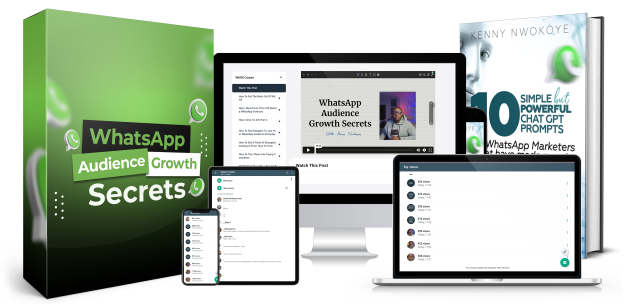 WhatsApp Audience Growth Secrets